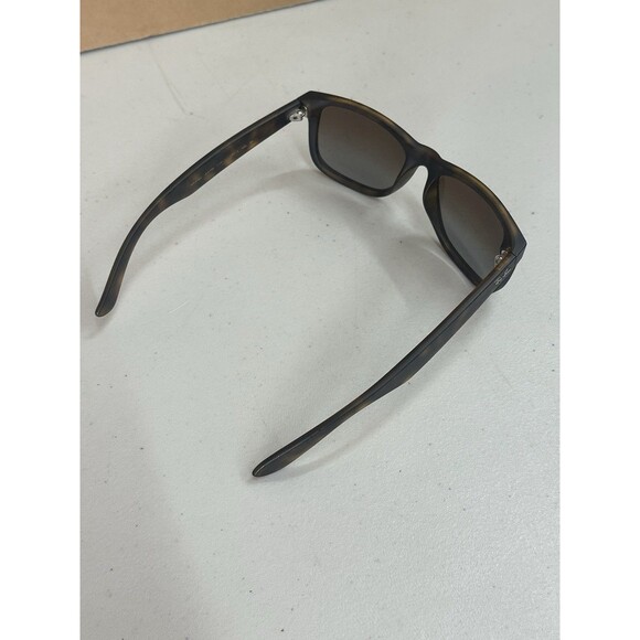Ray Ban RB4165 Justin Sunglasses Tortoise w/ Gradient Brown - Case Included - Picture 3 of 10